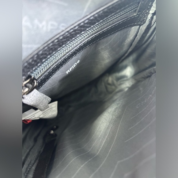 See By Chloe Joy Rider Belt Bag. Black. - Picture 7 of 9